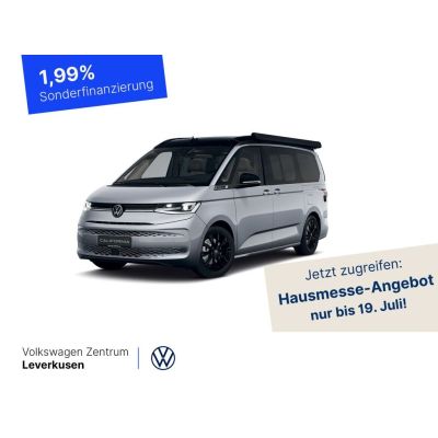 Volkswagen T7 California 2.0 TDI Ocean ACC AHK STANDHZ HUD