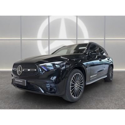 Mercedes-Benz GLC 300 d 4M EDITION AMG LINE NIGHT+AHK+DIS+360°