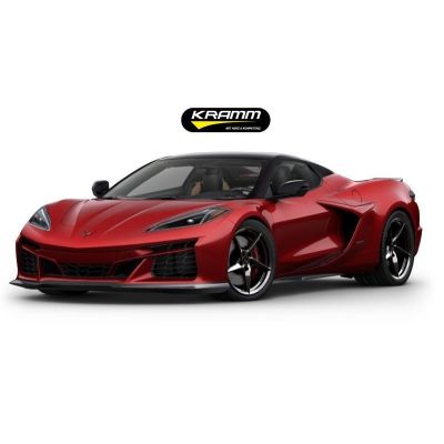 Corvette C8 E-Ray CONVERTIBLE 3LZ Sportp. Dig.Cockpit BT