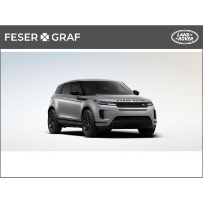 Land Rover Range Rover Evoque D165 S 18'' 3DView Winter-Fah