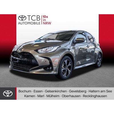 Toyota Yaris 1.5 HYBRID Teamplayer Comf./Safety KAMERA 