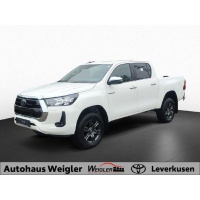 Toyota Hilux Double Cab Comfort 4x4