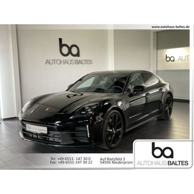 Porsche Panamera 4 E-Hyb Pano/Inno/4+1/View/2xDispl/Bose