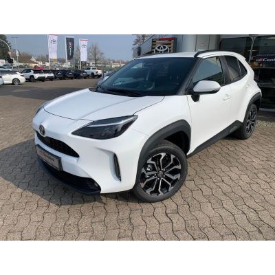 Toyota Yaris Cross Teamplayer **SAFETY/WINTER**
