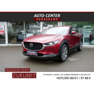 Mazda CX-30 e-SKYACTIV-G 140 Exclusive-Line HUD 360°