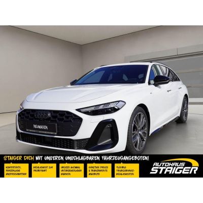 Audi A5 Avant 2.0 TDI S line