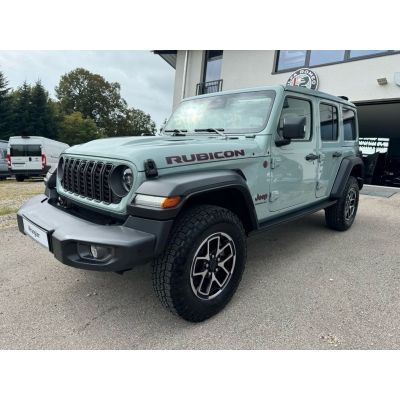 Jeep Wrangler Unlimited Rubicon SkyOneTouch 2xKamera