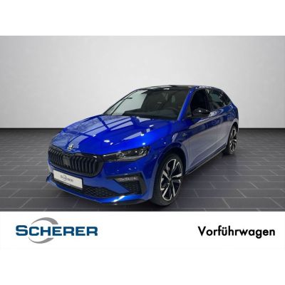 Skoda Scala Monte Carlo SCALA  MONTE CARLO 150 PS DSG
