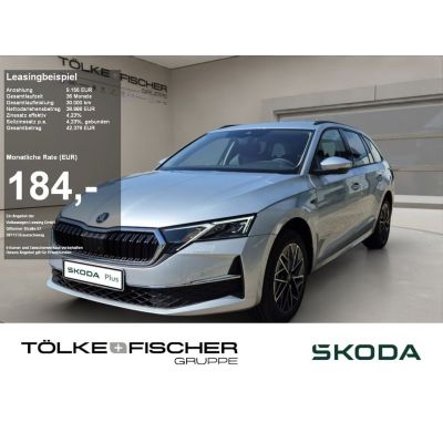 Skoda Octavia Combi Tour Navi AHK ACC 360 eHeck