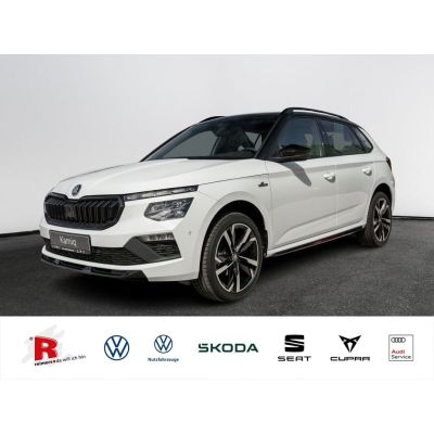 Skoda Kamiq Monte Carlo 1.5 TSi DSG ACC SpurH AHK