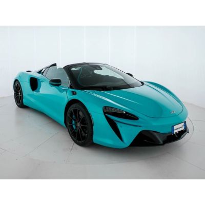 McLaren Artura Spider MY25 - MCLAREN MILANO