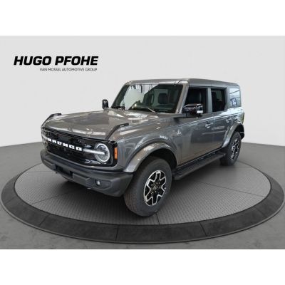 Ford Bronco Outer Banks 2.7 l EcoBoost 4x4 Automatik