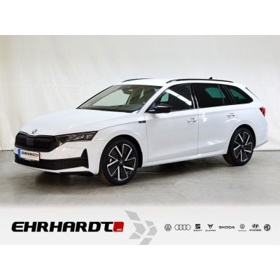 Skoda Octavia Combi 1.5 TSI mHEV DSG Sportline AHK*HUD