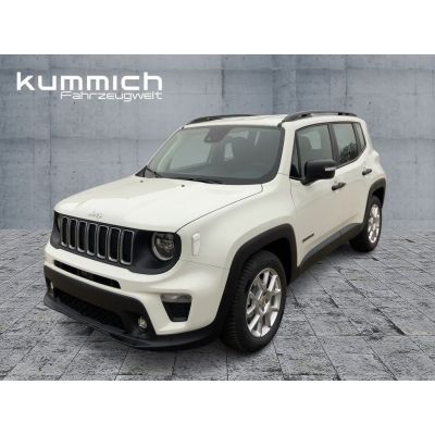 Jeep Renegade e-Hybrid MY24 Altitude 1.5l MHEV 48V 96