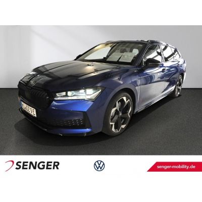 Skoda Superb Combi 1.5 TSI iV 150 kW Sportline