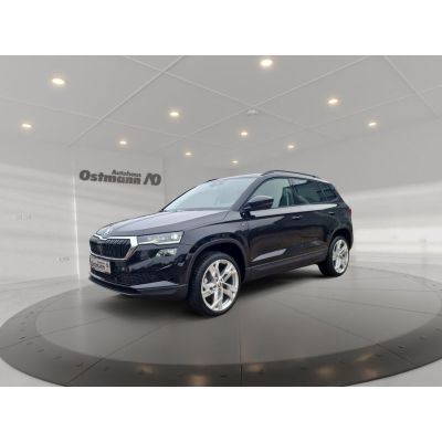Skoda Karoq 1.5 TSI ACT Selection AHK LED 2xKlima PDC