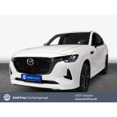 Mazda CX-60 254PS Allrad Diesel Vollaustattung