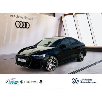Audi RS3 LIMOUSINE SPORTABGASANLAGE ADAPTIVES FAHRWER