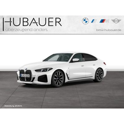 BMW 420i Gran Coupé [M Sport, LC Prof., AHK, 360°]