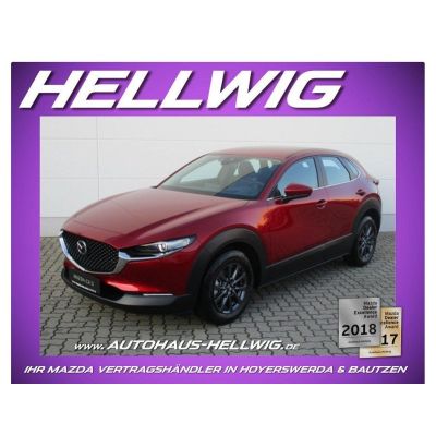 Mazda CX-30 2.5l (140PS) Prime-line Navi Kamera Voll-L