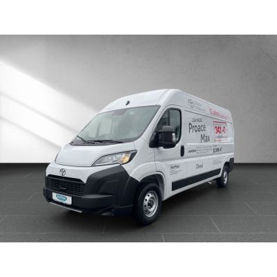 Toyota Proace Max 2.2D L3H2 Kasten Work 35 *27% RABATT*