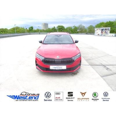 Skoda Octavia Combi Sportline 2.0l TDI 110kW DSG Navi 