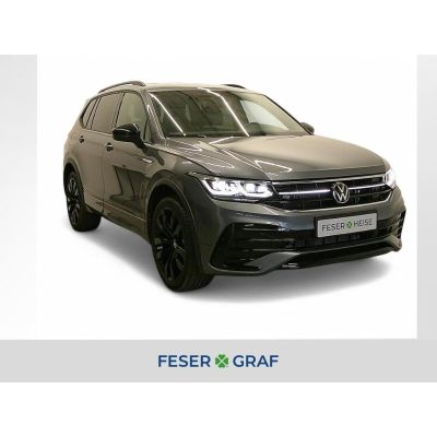 Volkswagen Tiguan Allspace R-Line 2.0 TDI 4MOTION DSG/LED/S