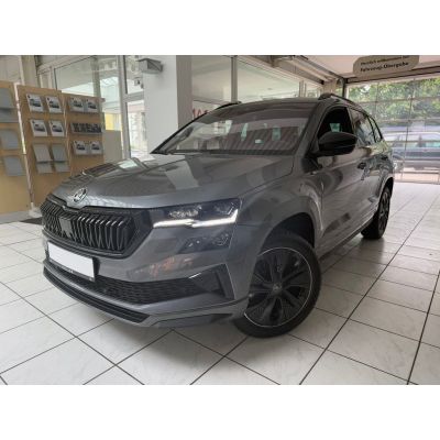Skoda Karoq 1.5 TSI ACT OPF DSG Sportline // AHK, ACC