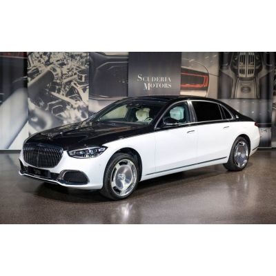 Mercedes-Benz Maybach S 580 e - DUO-TONE - HIGH-END PAKET