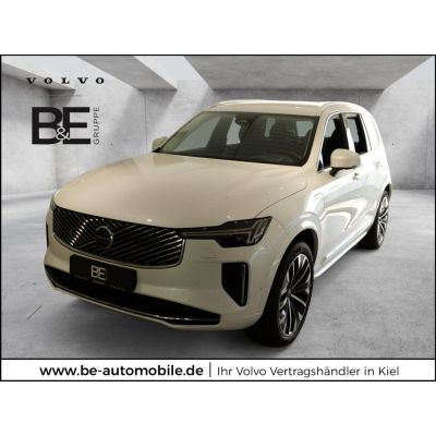 Volvo XC90 T8 Plus Bright Recharge Plug-In Hybrid AWD