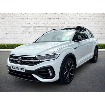 Volkswagen T-Roc R 2.0 l TSI OPF 4MOTION DSG AHK El. Panoda