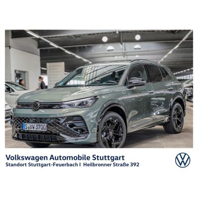 Volkswagen Tiguan R-Line 2.0 TDI DSG Navi AHK Kamera