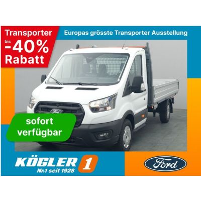 Ford Transit Pritsche EK 350 L3 Trend 130PS HA -28%*