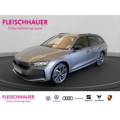 Skoda Octavia Combi Sportline EU6e 2.0 TDI 110 kW LED 