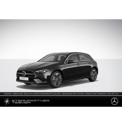 Mercedes-Benz A 200 #AHK #DISTRONIC #MEMORY #MULTIBEAM #KAM
