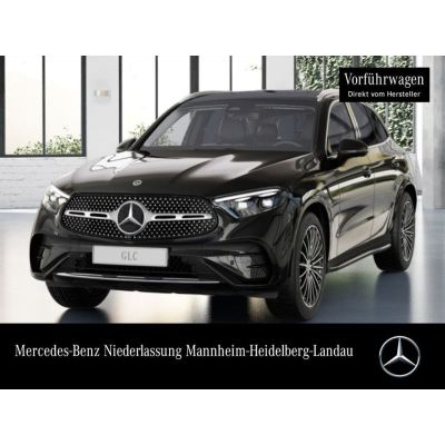 Mercedes-Benz GLC 200 d 4M AMG+PANO+360+AHK+TOTW+KEYLESS+9G