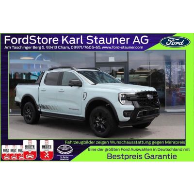 Ford Ranger DOKA Stormtrak 2.3 PHEV 0,0% FIN mgl.*