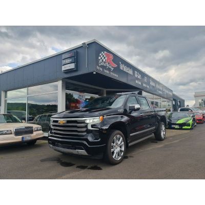 Chevrolet Silverado High Country 6.2L + LPG LED