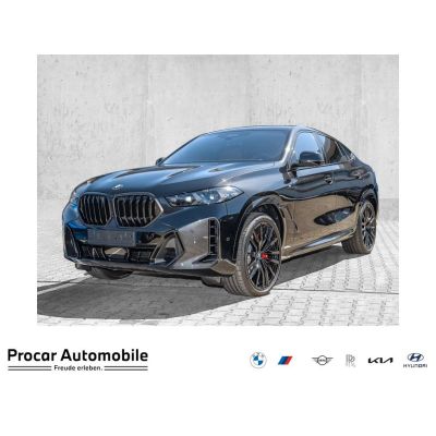 BMW X6 xDrive40d M Sport Pro 22" HuD 360° AHK PANO S