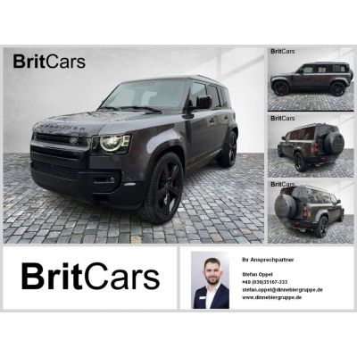 Land Rover DEFENDER 110 P425 X Luft HUD 360 4xSHZ SpurH SD