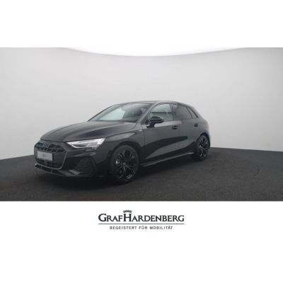 Audi A3 Sportback S line 35 TFSI 150 PS Sonos, Klima,