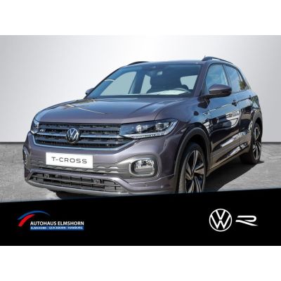 Volkswagen T-Cross 1.5 TSI Life PDC SHZ KAMERA NAVI ACC LED