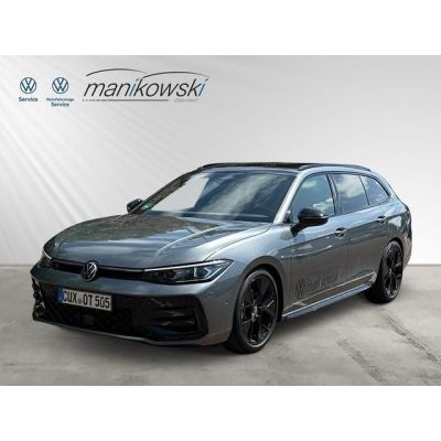Volkswagen Passat R-Line Signature 2.0TDI 19Alu+AHK +DCC+Ar