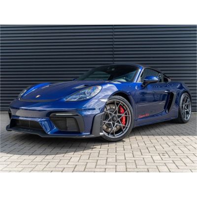 Porsche 718 Spyder RS Lift, Chrono, Bose, PDLS