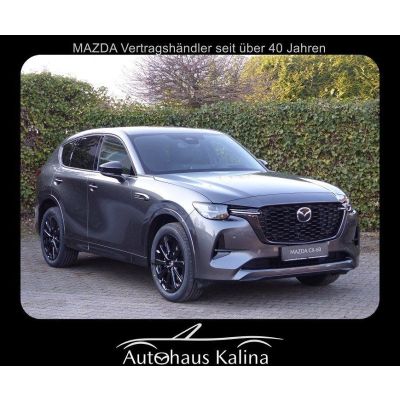 Mazda CX-60 3.3L e-SKYACTIV D 254PS AWD Homura + Conve