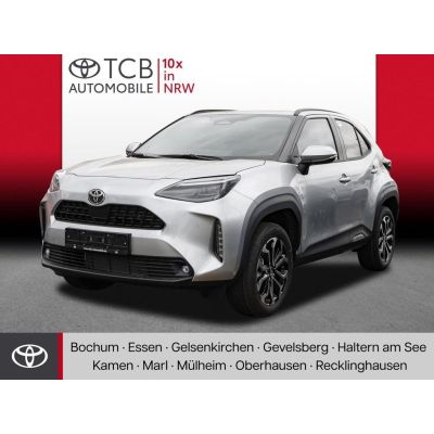 Toyota Yaris Cross 1.5 VVT-iE Hybrid Team D