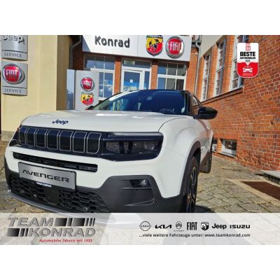 Jeep Avenger 1.2T MHEV Summit - Panormadach - Navi - 
