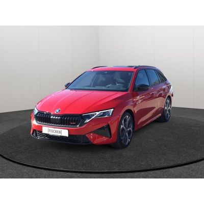Skoda Octavia Combi RS 2.0TSI DSG HUD StandHZG AHK-kla