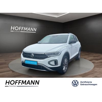 Volkswagen T-Roc 1.5TSI DSG Goal AHK+LED+Navi+Kamera+LM18"