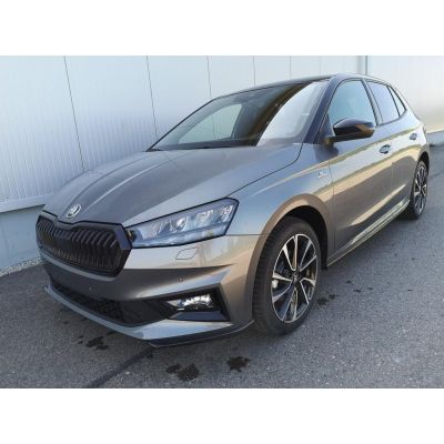 Skoda Fabia 1.5TSI DSG ABT Monte Carlo ACC GV5 Kam 17